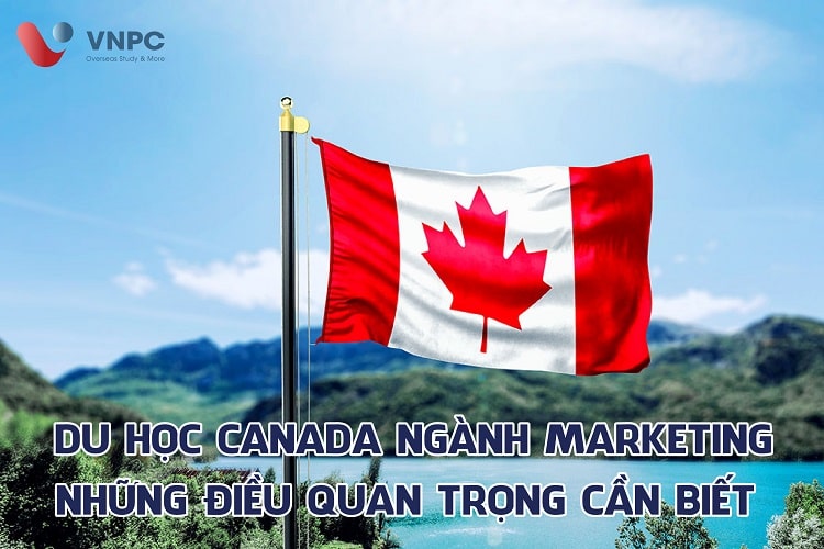 Du học Canada ngành Marketing